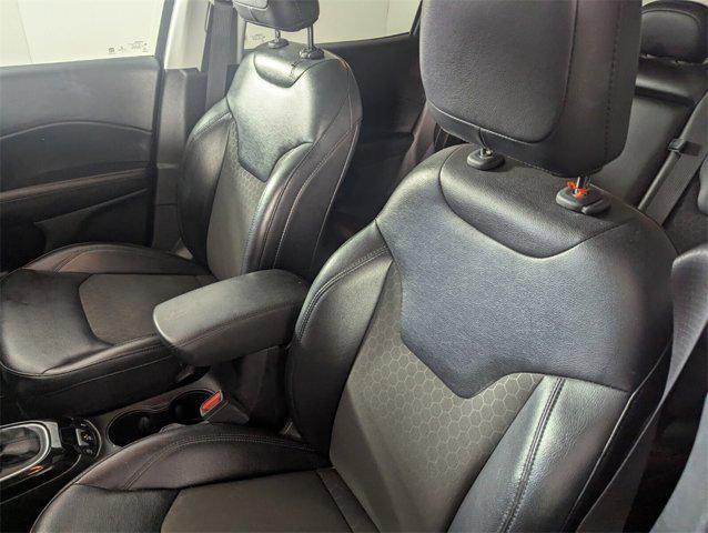 used 2020 Jeep Compass car, priced at $11,788