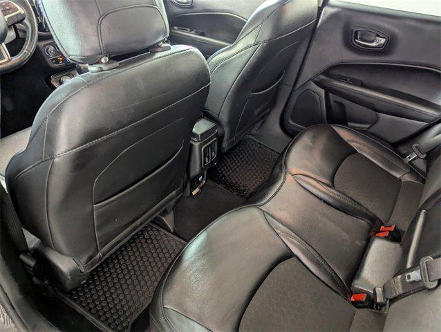 used 2020 Jeep Compass car, priced at $11,788
