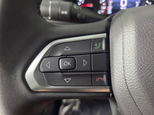 new 2026 Jeep Compass car, priced at $27,888
