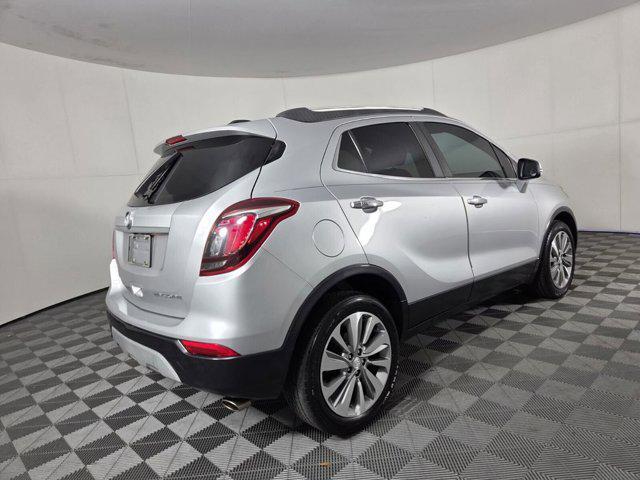 used 2019 Buick Encore car, priced at $9,788