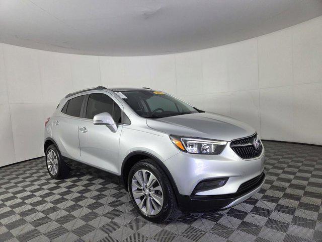 used 2019 Buick Encore car, priced at $9,788