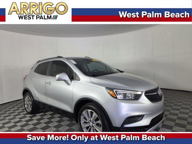 used 2019 Buick Encore car, priced at $9,788