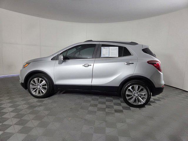 used 2019 Buick Encore car, priced at $9,788