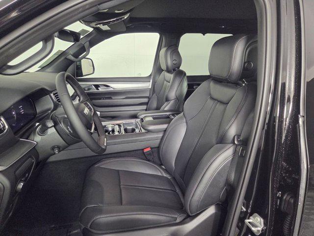new 2026 Jeep Grand Wagoneer car, priced at $79,868