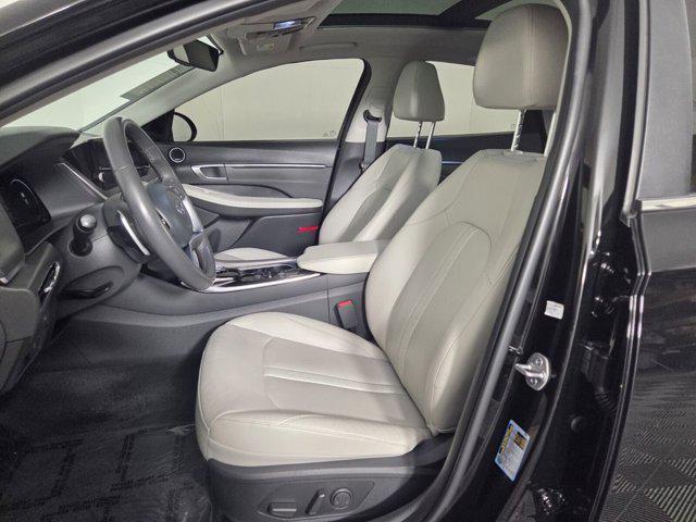 used 2023 Hyundai Sonata car, priced at $22,388