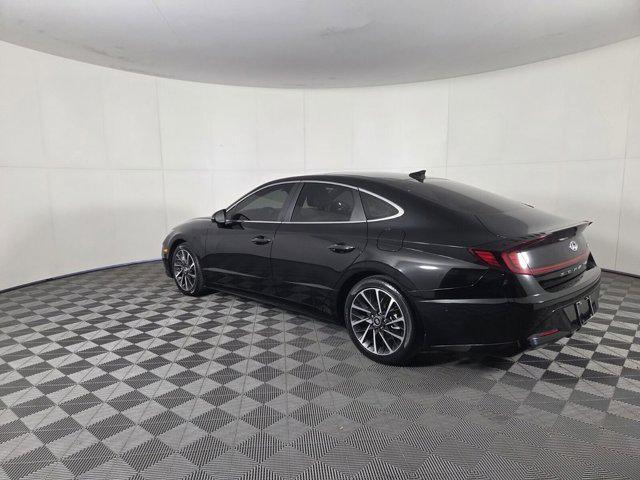 used 2023 Hyundai Sonata car, priced at $22,388