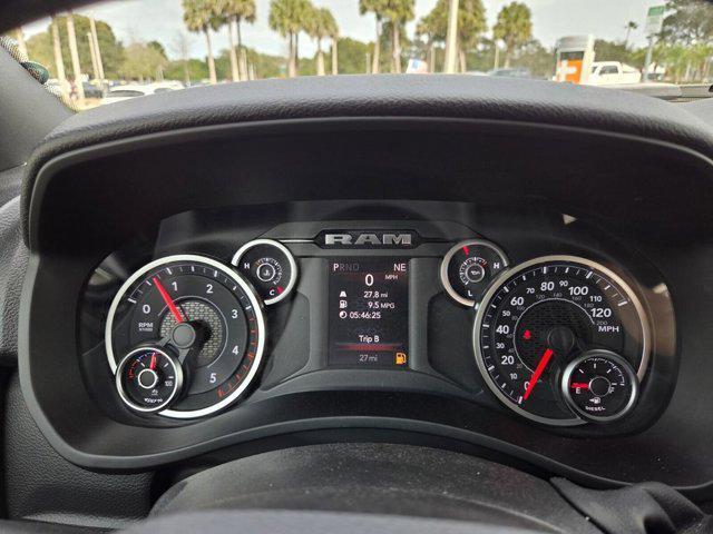 new 2026 Ram 2500 car, priced at $107,075