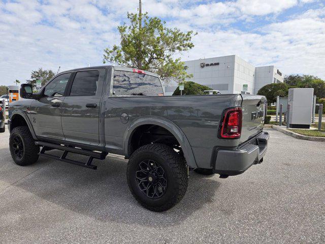 new 2026 Ram 2500 car, priced at $107,075