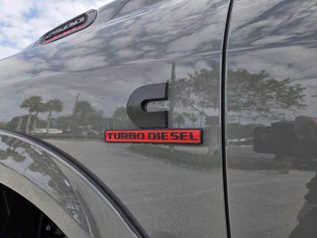new 2026 Ram 2500 car, priced at $107,075