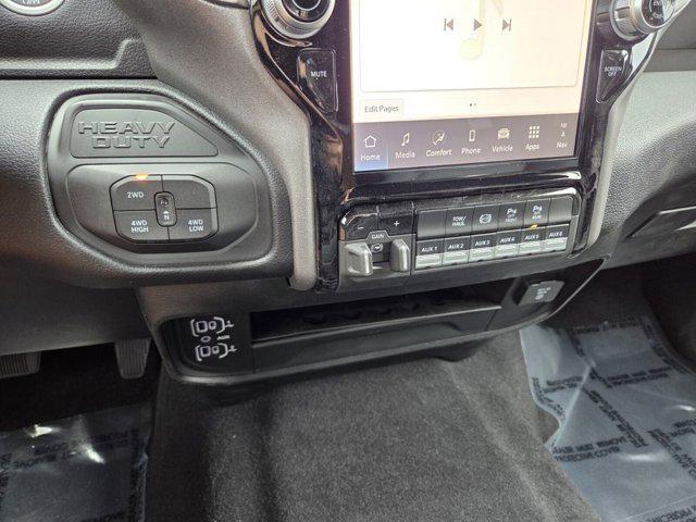 new 2026 Ram 3500 car, priced at $68,804