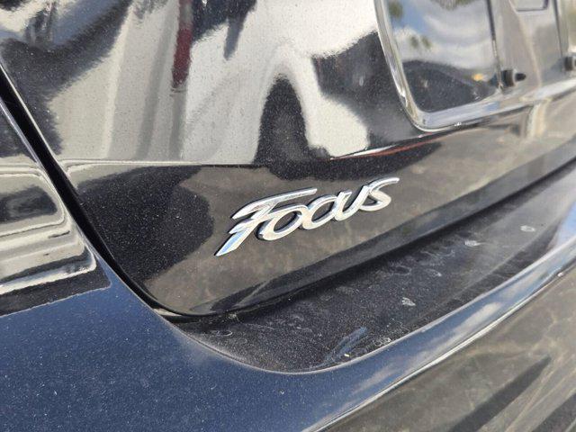 used 2017 Ford Focus car