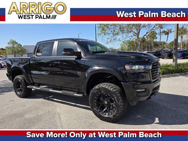 new 2026 Ram 1500 car, priced at $91,130