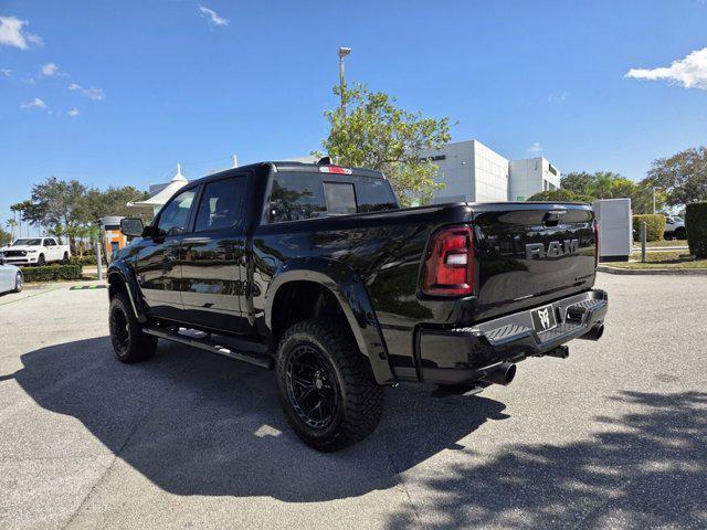 new 2026 Ram 1500 car, priced at $91,130