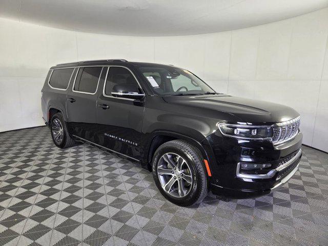 used 2024 Jeep Grand Wagoneer L car, priced at $49,888