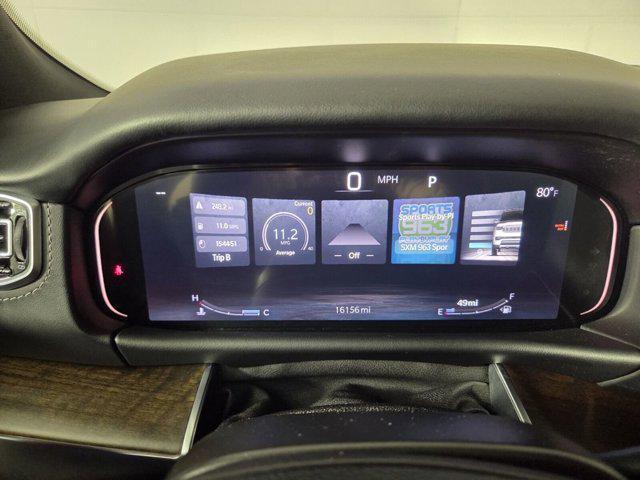 used 2024 Jeep Grand Wagoneer L car, priced at $49,888