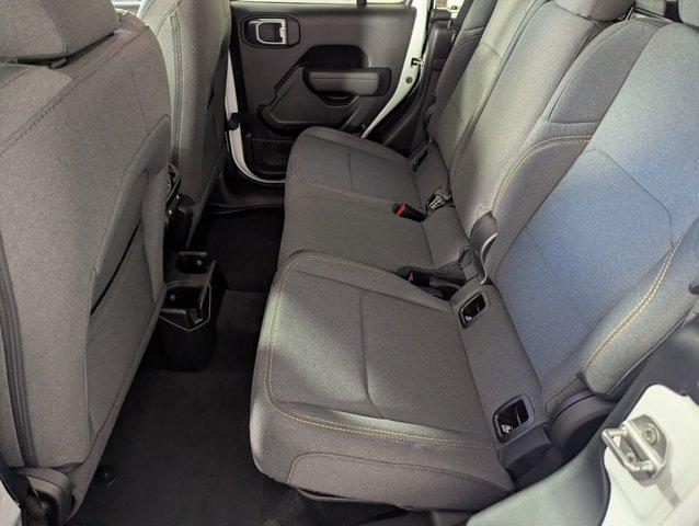 new 2026 Jeep Gladiator car, priced at $40,412