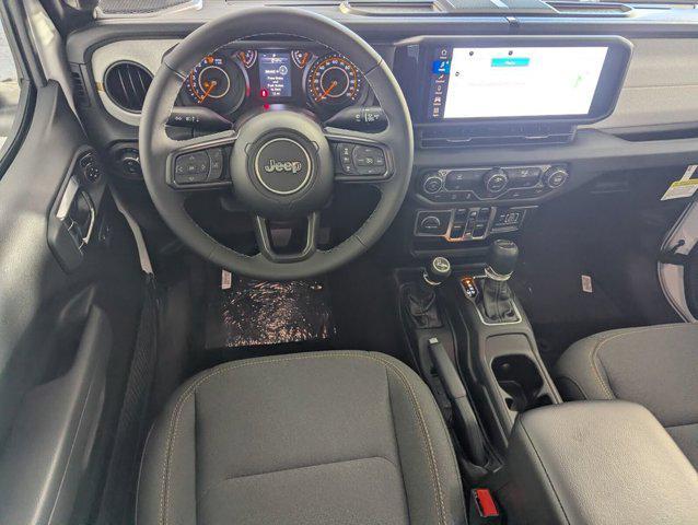 new 2026 Jeep Gladiator car, priced at $40,412