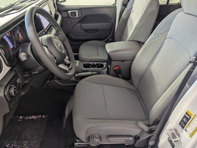 new 2026 Jeep Gladiator car, priced at $40,412