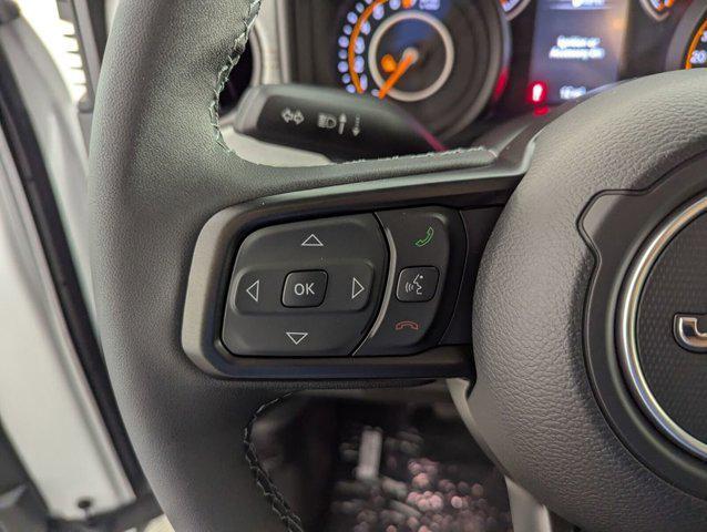 new 2026 Jeep Gladiator car, priced at $40,412