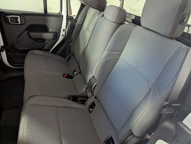 new 2026 Jeep Gladiator car, priced at $40,412