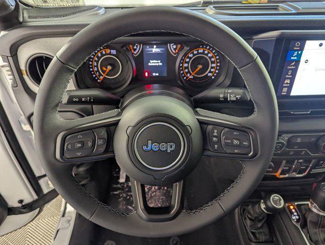 new 2026 Jeep Gladiator car, priced at $40,412