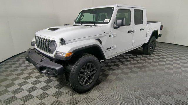 new 2026 Jeep Gladiator car, priced at $40,412