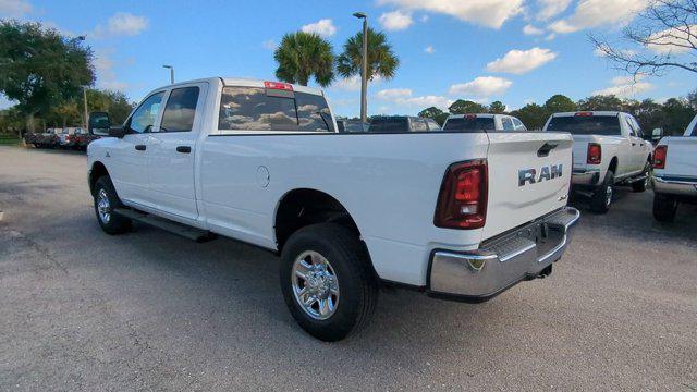 new 2026 Ram 2500 car, priced at $64,050