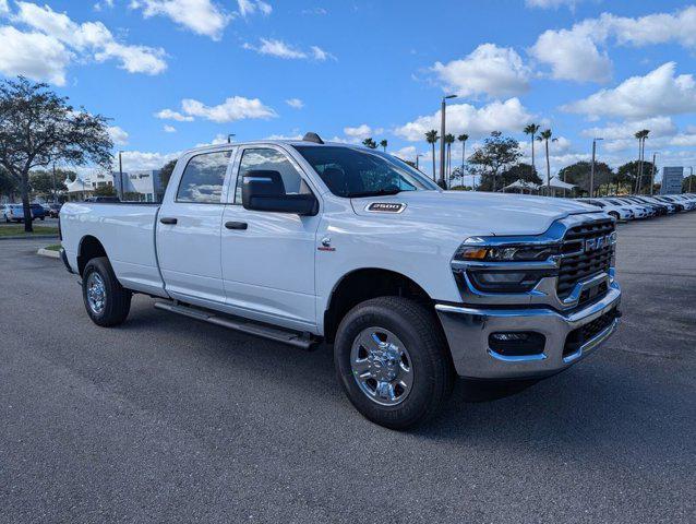 new 2026 Ram 2500 car, priced at $64,050