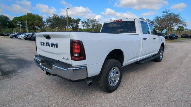 new 2026 Ram 2500 car, priced at $64,050