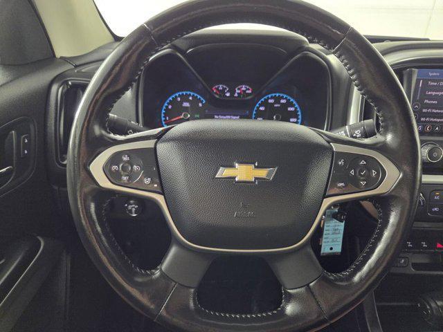used 2020 Chevrolet Colorado car, priced at $30,588