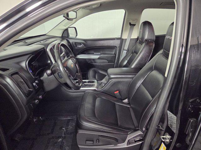 used 2020 Chevrolet Colorado car, priced at $30,588