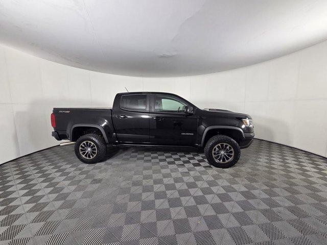 used 2020 Chevrolet Colorado car, priced at $30,588