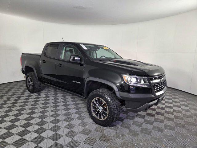 used 2020 Chevrolet Colorado car, priced at $30,588