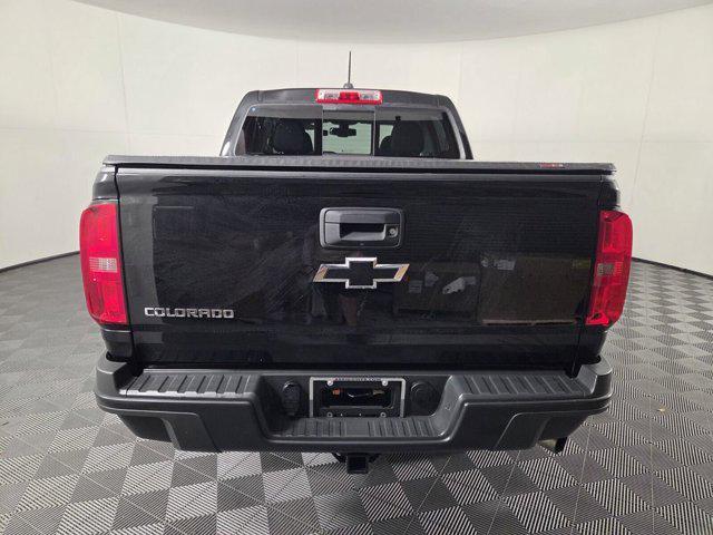 used 2020 Chevrolet Colorado car, priced at $30,588