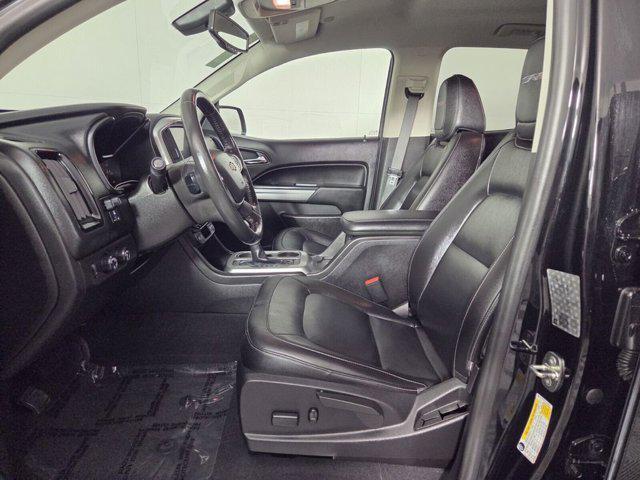used 2020 Chevrolet Colorado car, priced at $30,588