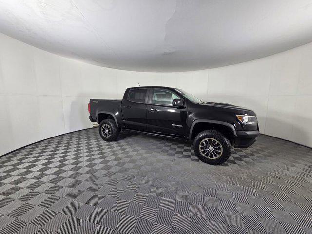 used 2020 Chevrolet Colorado car, priced at $30,588