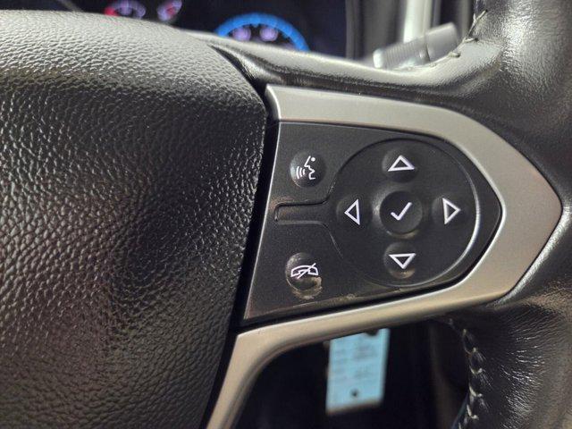 used 2020 Chevrolet Colorado car, priced at $30,588