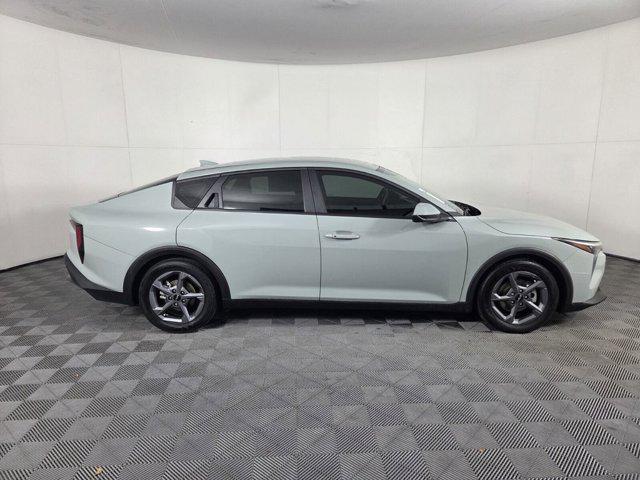 used 2025 Kia K4 car, priced at $18,388