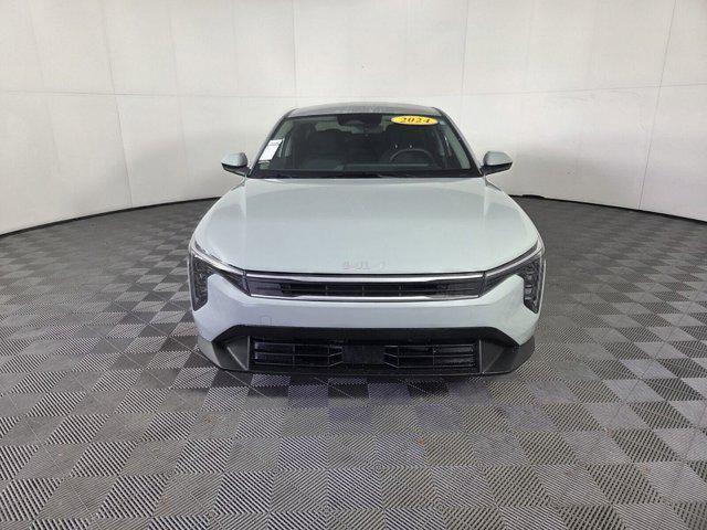 used 2025 Kia K4 car, priced at $18,388