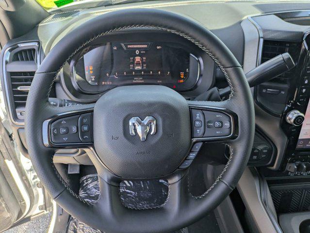 new 2026 Ram 2500 car, priced at $68,338