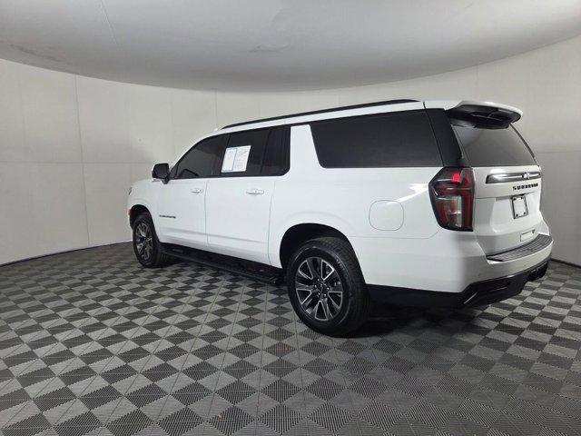used 2024 Chevrolet Suburban car, priced at $58,788