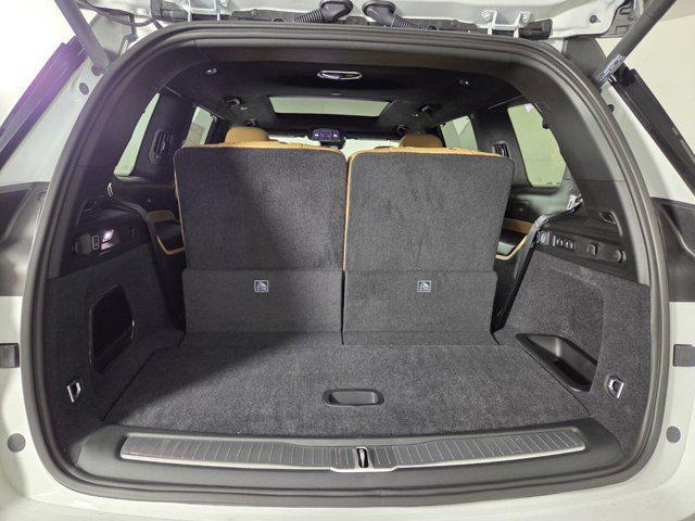 new 2025 Jeep Grand Cherokee L car, priced at $59,808