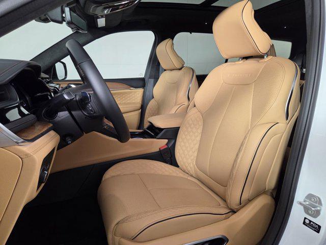 new 2025 Jeep Grand Cherokee L car, priced at $59,808