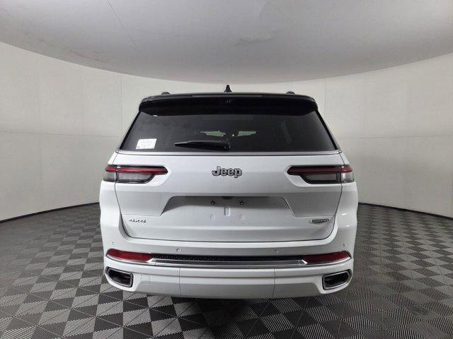 new 2025 Jeep Grand Cherokee L car, priced at $59,808