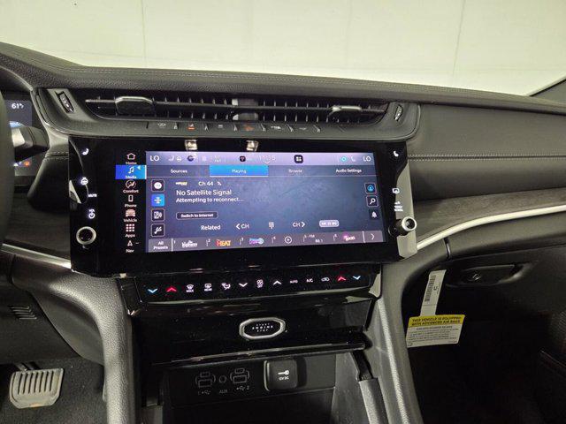 new 2026 Jeep Grand Cherokee car, priced at $39,927