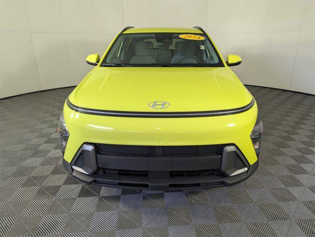 used 2024 Hyundai Kona car, priced at $18,788