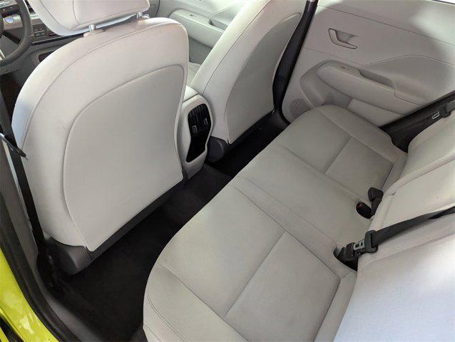 used 2024 Hyundai Kona car, priced at $18,788