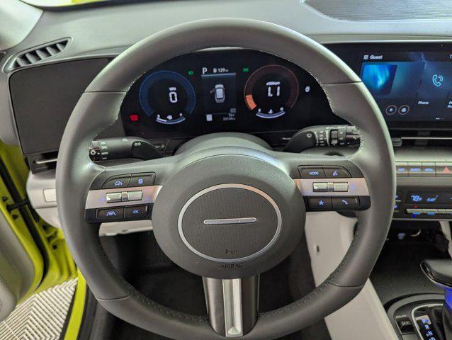used 2024 Hyundai Kona car, priced at $16,988