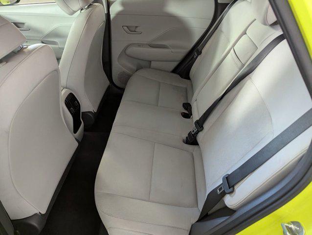 used 2024 Hyundai Kona car, priced at $16,988