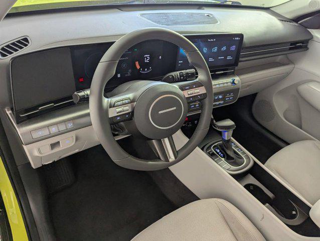 used 2024 Hyundai Kona car, priced at $16,988